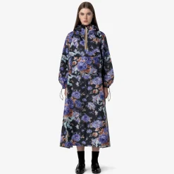 Discount K-Way THEREL GRAPHIC UJ Cobalt