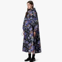 Discount K-Way THEREL GRAPHIC UJ Cobalt