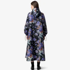 Discount K-Way THEREL GRAPHIC UJ Cobalt