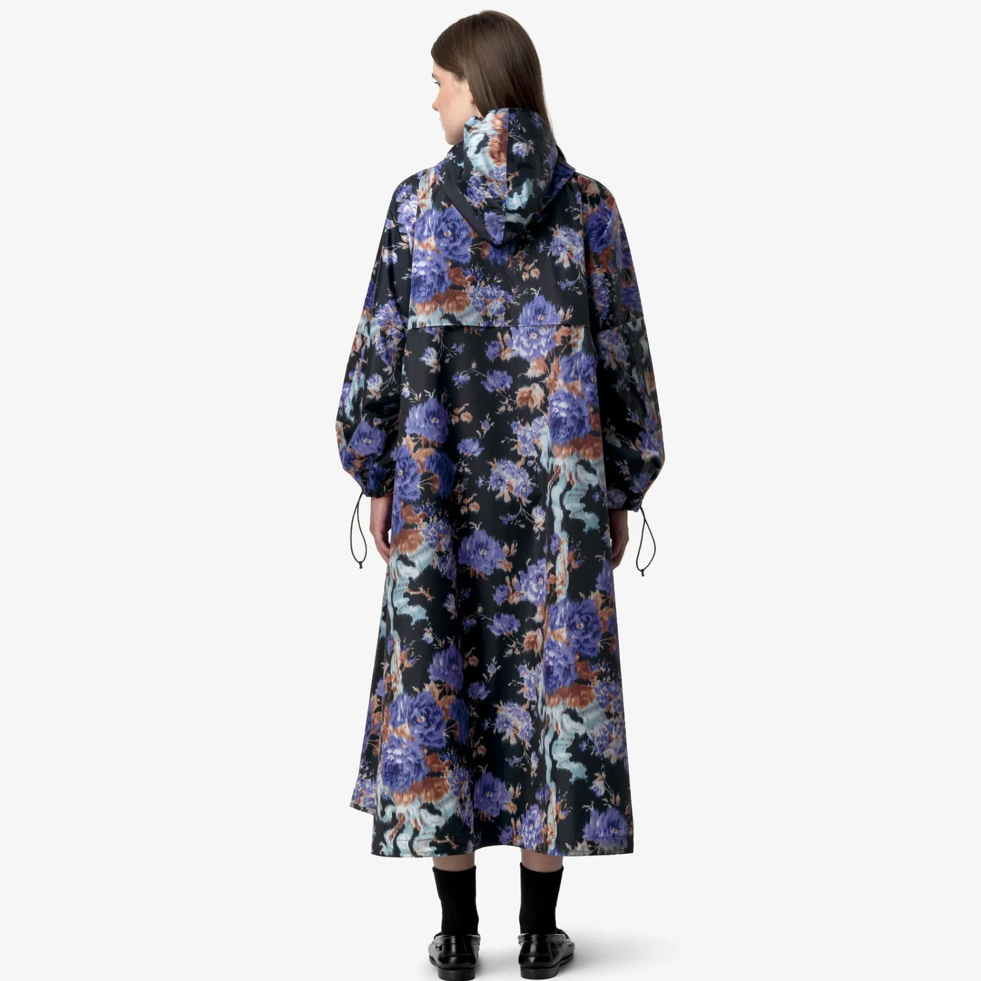 Discount K-Way THEREL GRAPHIC UJ Cobalt