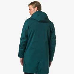 Best K-Way THOMAS BONDED Greenp-blued