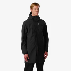 New K-Way THOMAS BONDED Blackp-blued