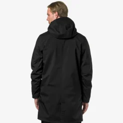 New K-Way THOMAS BONDED Blackp-blued