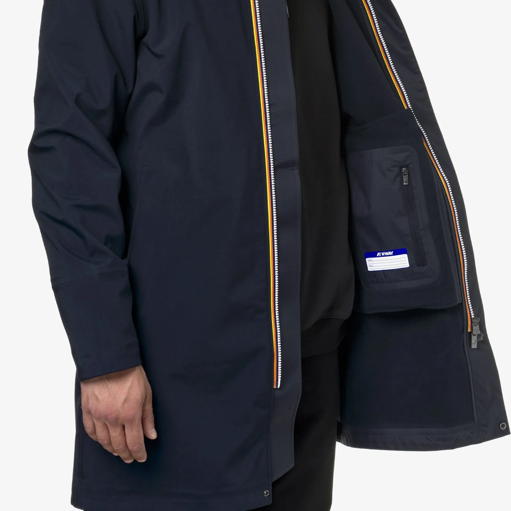 Best K-Way THOMAS BONDED Bluedepth-bluedepths