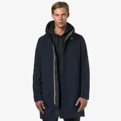 Best K-Way THOMAS BONDED Bluedepth-bluedepths