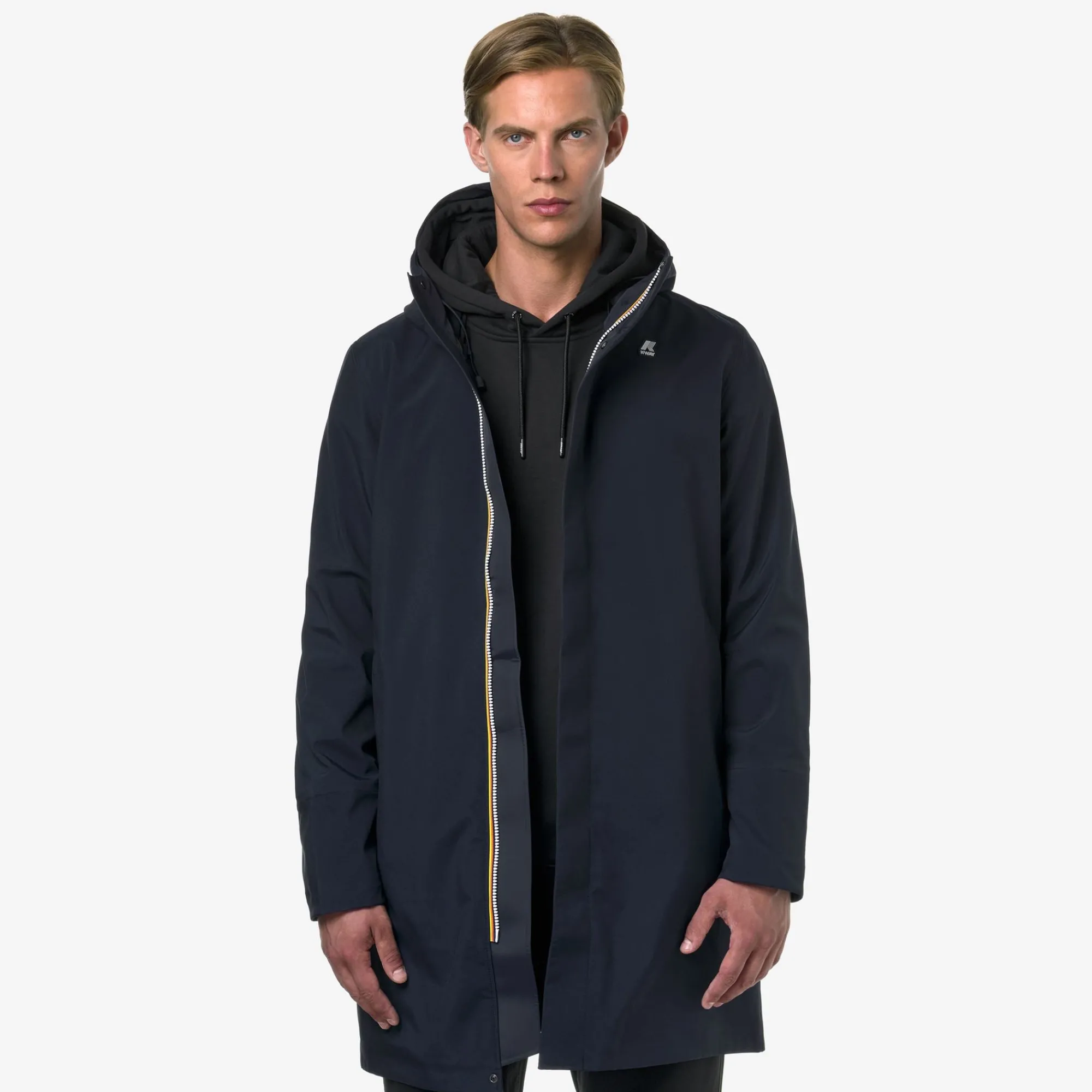 Best K-Way THOMAS BONDED Bluedepth-bluedepths