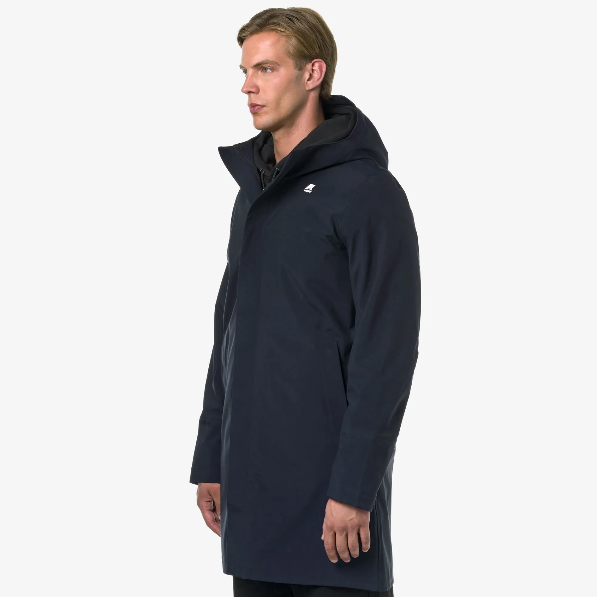 Best K-Way THOMAS BONDED Bluedepth-bluedepths