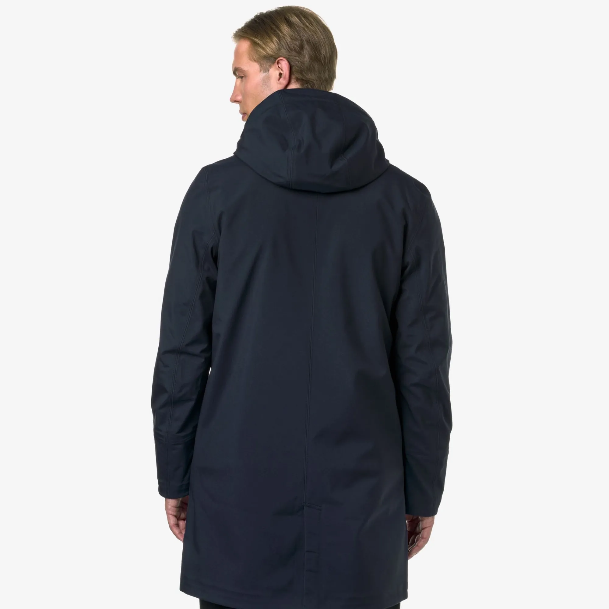 Best K-Way THOMAS BONDED Bluedepth-bluedepths