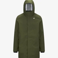 Best K-Way TOMMY BONDED JERSEY Greencypress