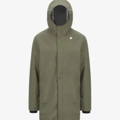 Best K-Way TOMMY BONDED JERSEY Greenlichen