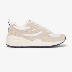 Discount K-Way TRAINING 3.0 LACES White-blunavy