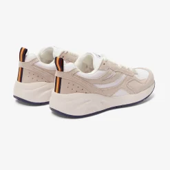 Discount K-Way TRAINING 3.0 LACES White-blunavy