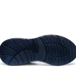 Discount K-Way TRAINING 3.0 LACES White-blunavy