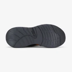 Discount K-Way TRAINING 3.0 LACES Orange-black-midgrey