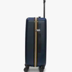 Hot K-Way TROLLEY MEDIUM Bluedepth-bluemdcobalt