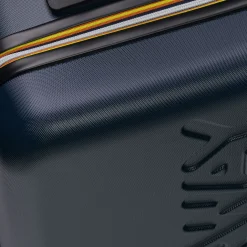 Hot K-Way TROLLEY MEDIUM Bluedepth-bluemdcobalt