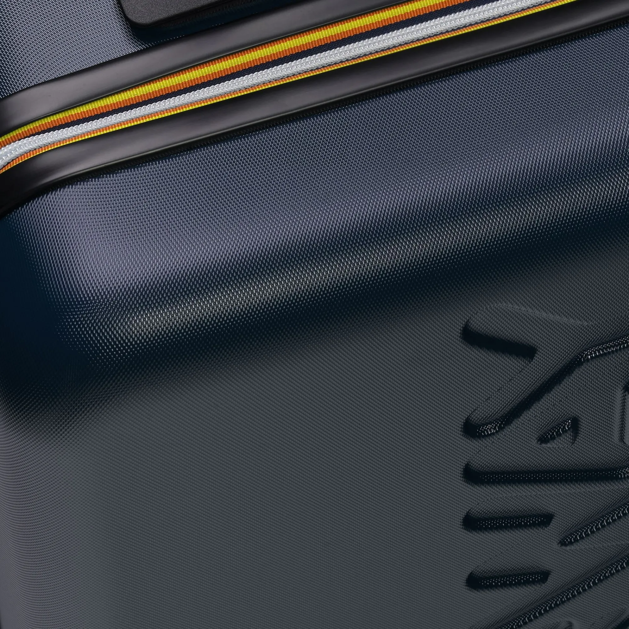 Hot K-Way TROLLEY MEDIUM Bluedepth-bluemdcobalt