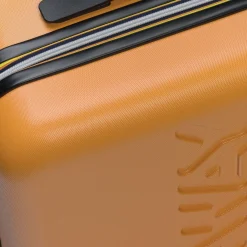 Sale K-Way TROLLEY MEDIUM Yellowinca--bluemdcobalt