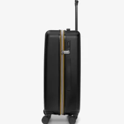 Hot K-Way TROLLEY MEDIUM Blackpure-bluemdcobalt