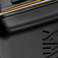 Hot K-Way TROLLEY MEDIUM Blackpure-bluemdcobalt