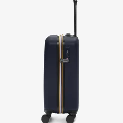 Discount K-Way TROLLEY SMALL Bluedepth-bluemdcobalt