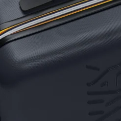 Discount K-Way TROLLEY SMALL Bluedepth-bluemdcobalt