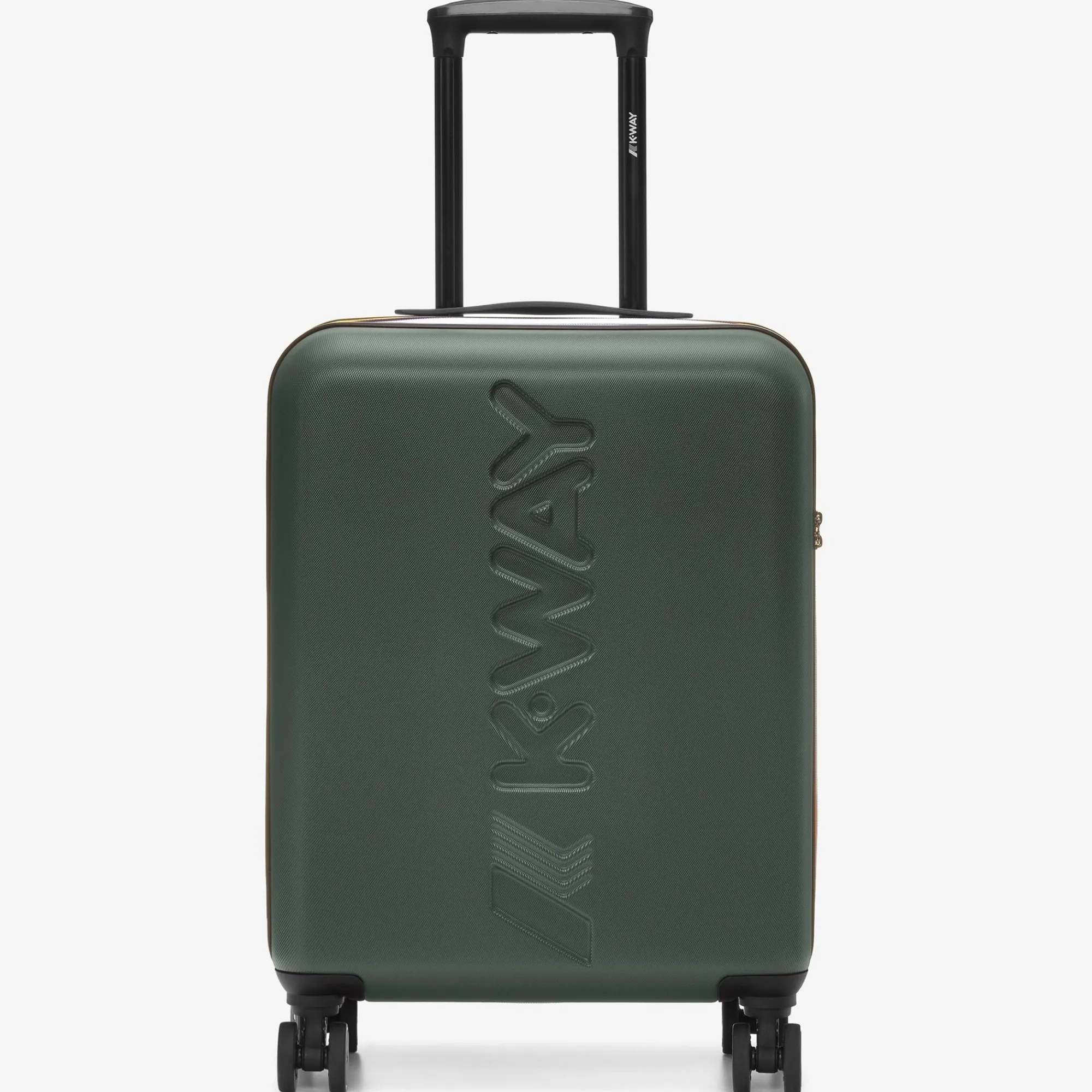 Discount K-Way TROLLEY SMALL Greenblackish-bluemdcobalt