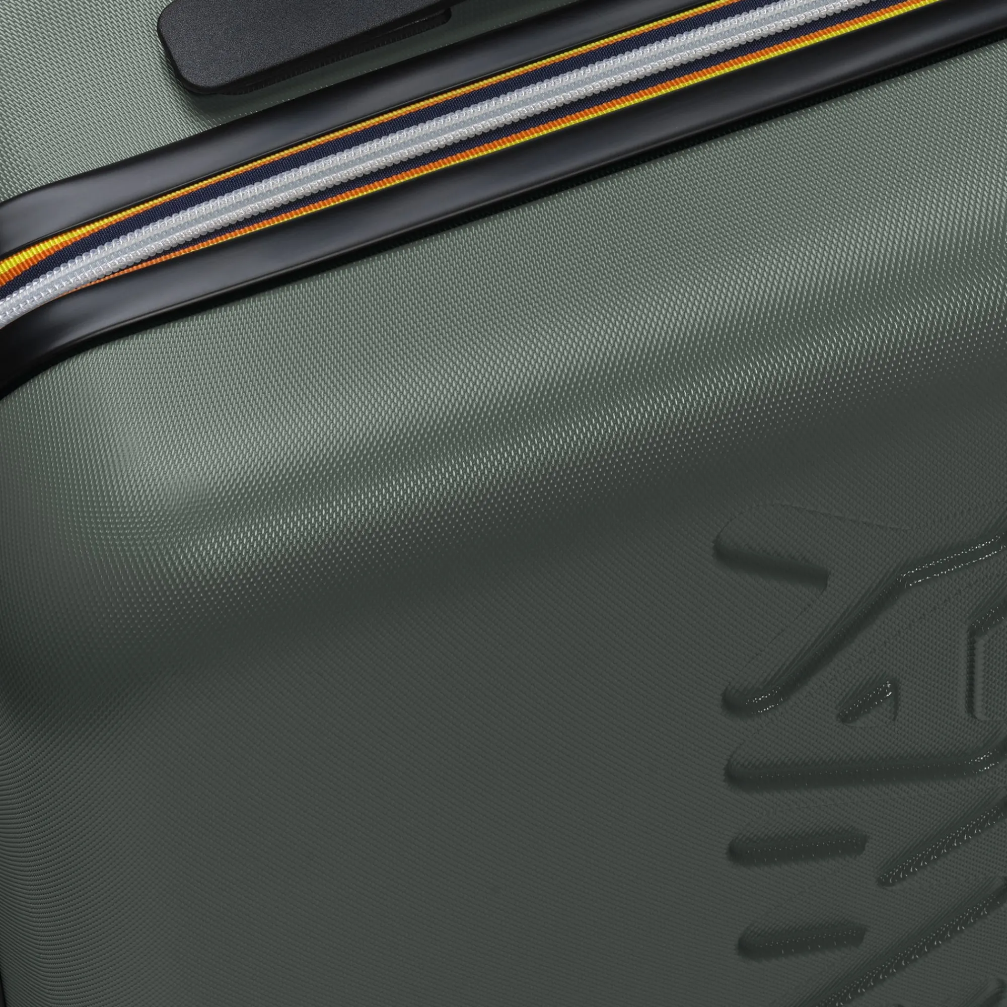 Discount K-Way TROLLEY SMALL Greenblackish-bluemdcobalt