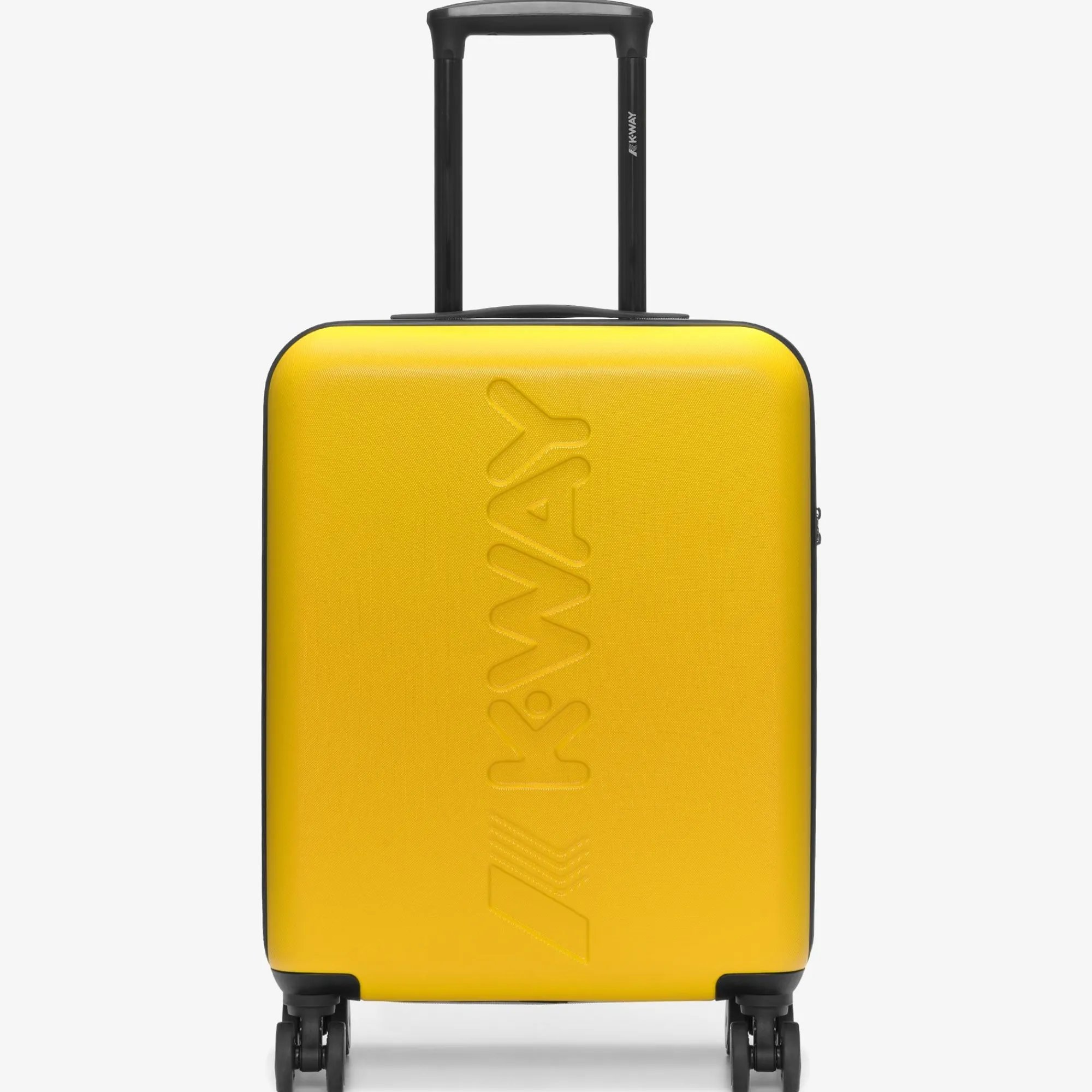 Best K-Way TROLLEY SMALL Yellowdk-bluemdcobalt