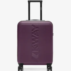 K-Way TROLLEY SMALL Violetdkpurple-bluemdcobalt