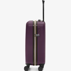 K-Way TROLLEY SMALL Violetdkpurple-bluemdcobalt