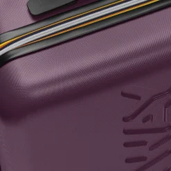 K-Way TROLLEY SMALL Violetdkpurple-bluemdcobalt