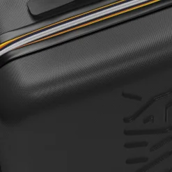 K-Way TROLLEY SMALL Blackpure-bluemdcobalt