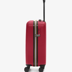 Clearance K-Way TROLLEY SMALL Red-bluemdcobalt