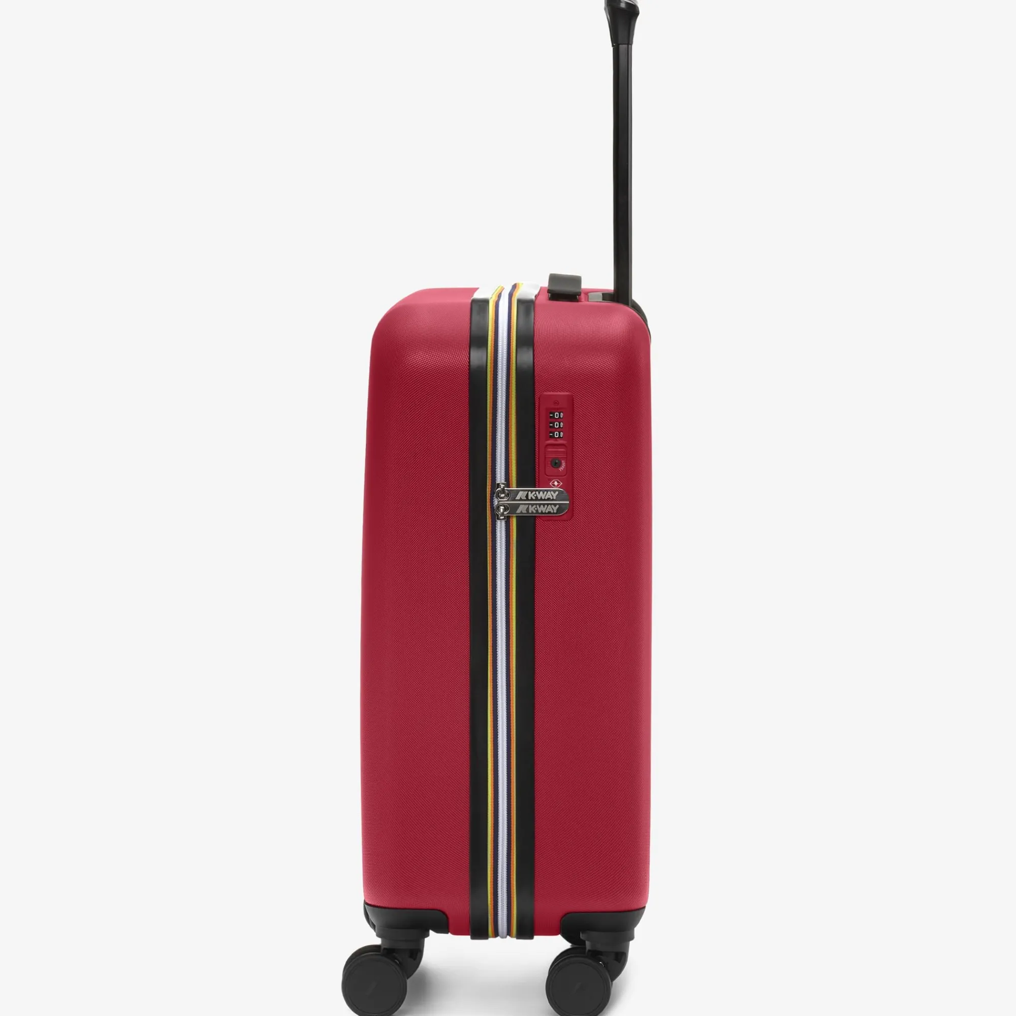 Clearance K-Way TROLLEY SMALL Red-bluemdcobalt