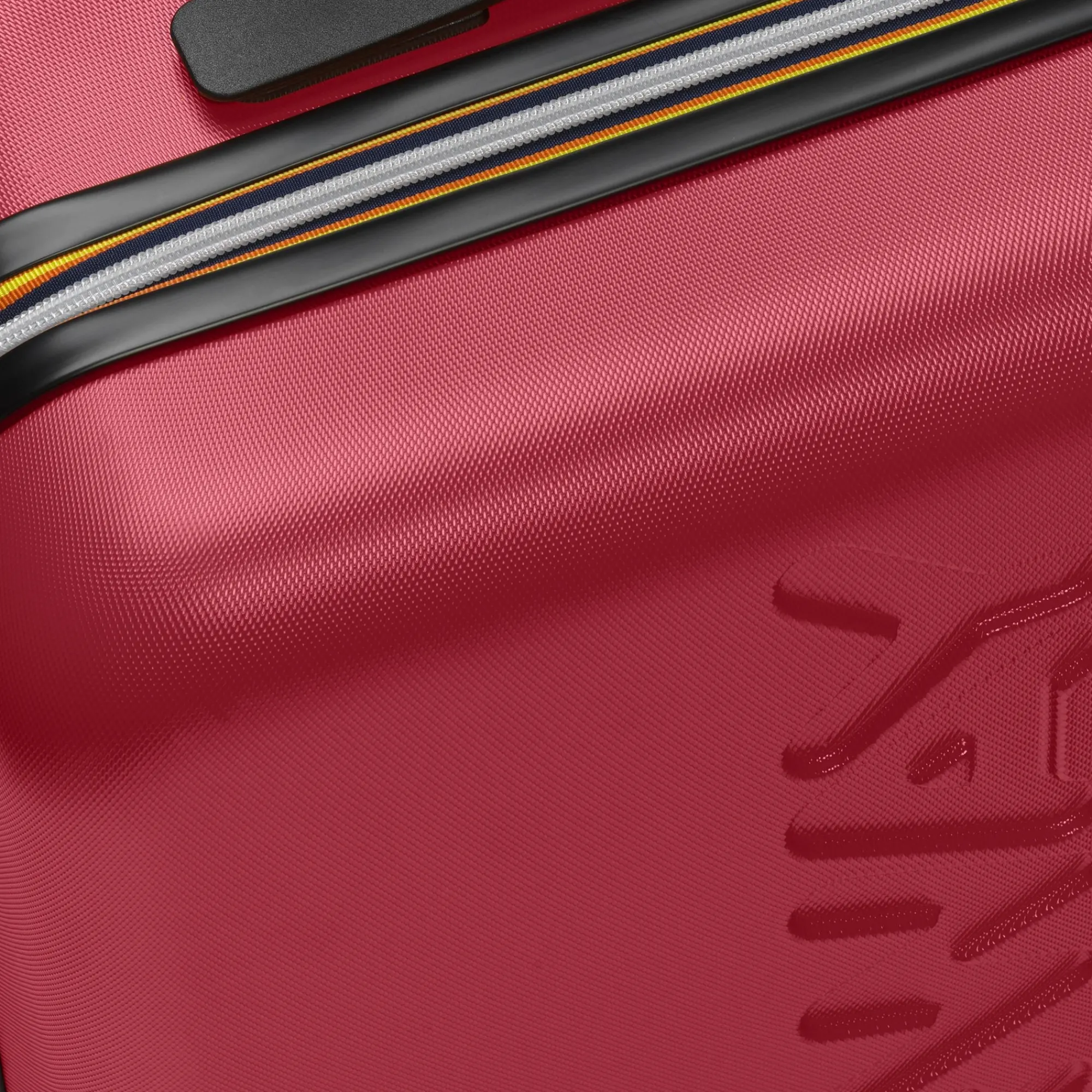 Clearance K-Way TROLLEY SMALL Red-bluemdcobalt