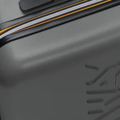 Best K-Way TROLLEY SMALL Metallicgrey