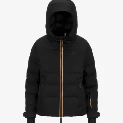 Hot K-Way TUEDA Blackpure