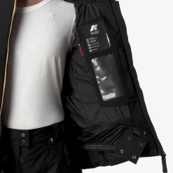 Hot K-Way TUEDA Blackpure