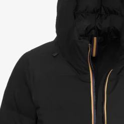 Hot K-Way TUEDA Blackpure