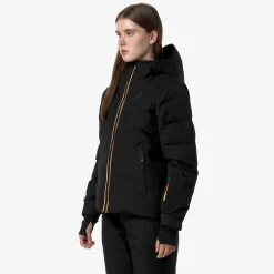 Hot K-Way TUEDA Blackpure