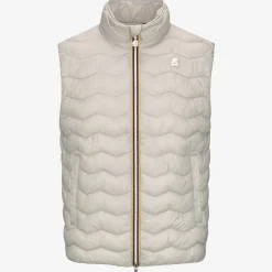 Sale K-Way VALEN QUILTED WARM Beigelt