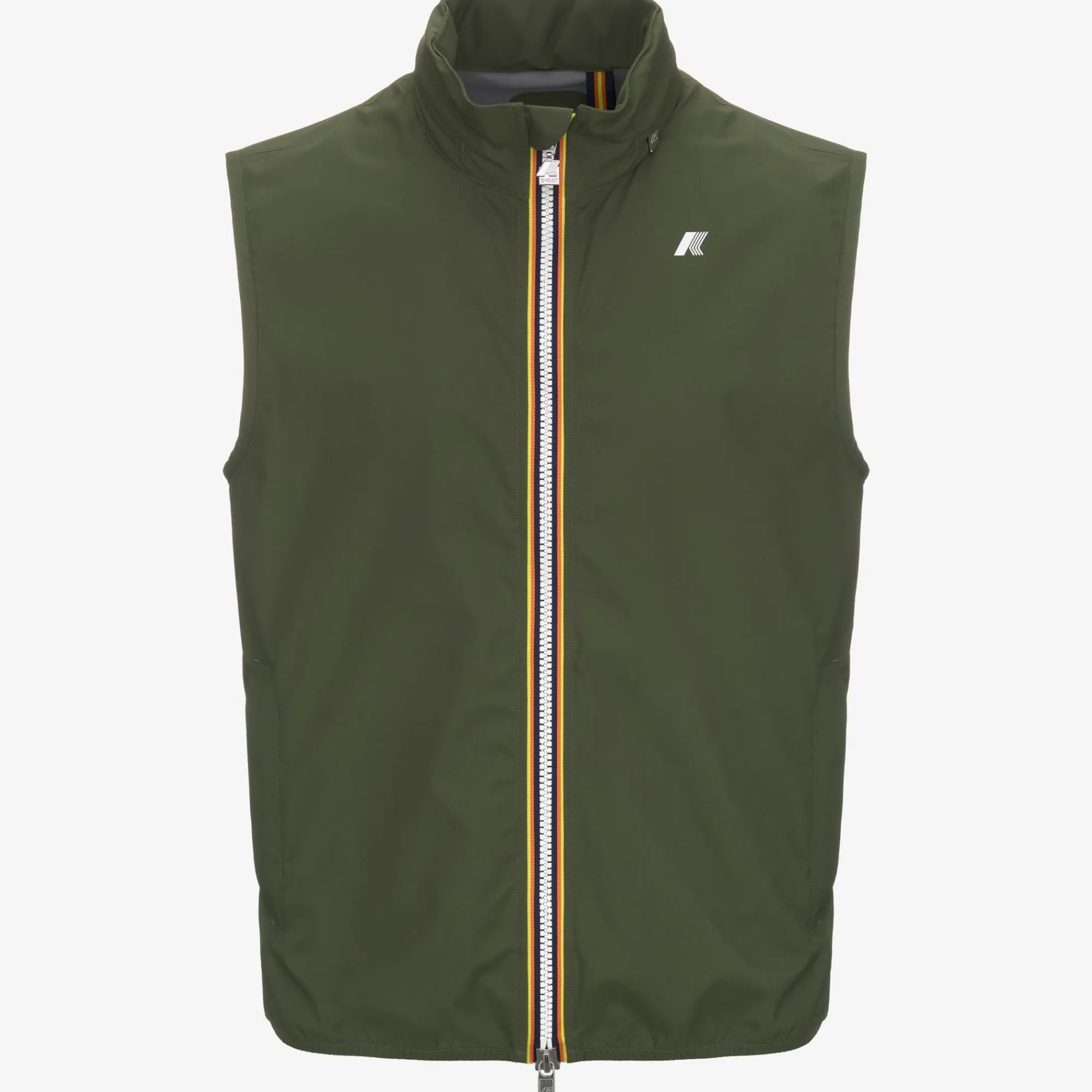 New K-Way VALEN STRETCH DOT Greencypress