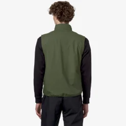 New K-Way VALEN STRETCH DOT Greencypress