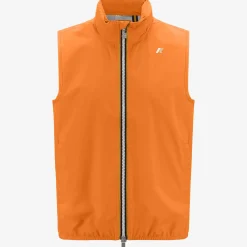 Hot K-Way VALEN STRETCH DOT Orangemd