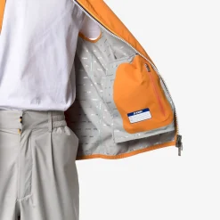 Hot K-Way VALEN STRETCH DOT Orangemd