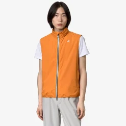 Hot K-Way VALEN STRETCH DOT Orangemd