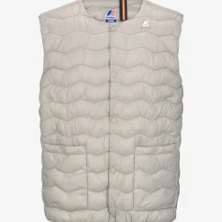 K-Way VALTY QUILTED WARM Beigelt