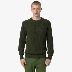 Best K-Way VERIN WOOL MERINO BLEND Greenblackforest