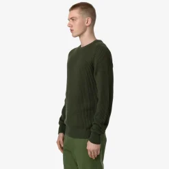 Best K-Way VERIN WOOL MERINO BLEND Greenblackforest